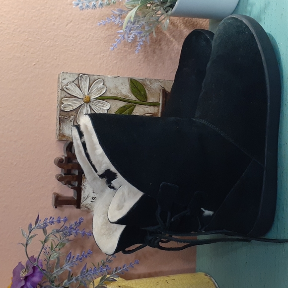 KOOLABURRA BOOTS SZ 9 - Picture 2 of 8